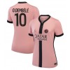 Paris Saint-Germain Ousmane Dembele #10 3rd Trikot 2024-25 Kurzarm